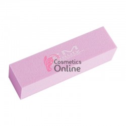 Buffer pentru unghii roz 2M Beauty